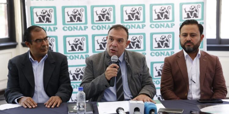 Conap Alianza