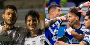 Duelo de gigantes en el Doroteo Guamuch Flores