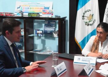 Copresam y Anam fortalecen lazos de cooperación en beneficio de los municipios. / Foto: Copresam.