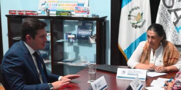 Copresam y Anam fortalecen lazos de cooperación en beneficio de los municipios. / Foto: Copresam.