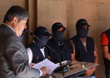 Crean equipo multidisciplinario de control de acceso penitenciario