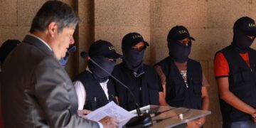 Crean equipo multidisciplinario de control de acceso penitenciario