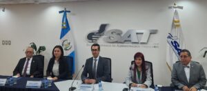 Directorio de la SAT confirma a Marco Livio Díaz como Superintendente