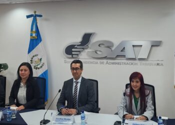 Directorio de la SAT confirma a Marco Livio Díaz como Superintendente