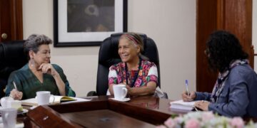 Trabajan para la integración y ordenamiento de programas sociales