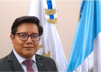Edie Cux García asumió el cargo de Coordinador y director ejecutivo de la GAE.