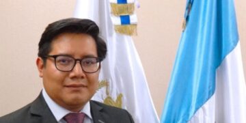 Edie Cux García asumió el cargo de Coordinador y director ejecutivo de la GAE.