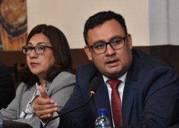 El Intendente de Recaudación Fernando Suriano, dejo el cargo.