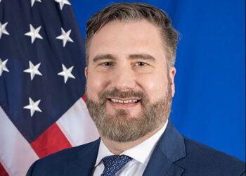 Nuevo embajador de EE. UU. ya está en Guatemala