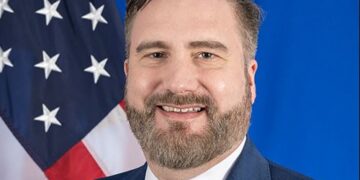 Nuevo embajador de EE. UU. ya está en Guatemala