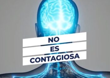 Enfermedad neurológica aguda no se trasmite de persona en persona