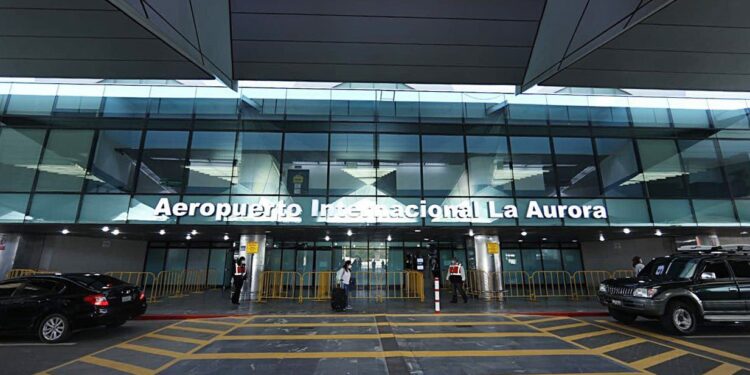 El aeropuerto La Autora está a cargo de la Dirección General de Aeronáutica Civil. /Foto: Gobierno de Guatemala
