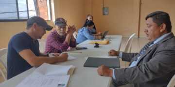Se avanza con el proceso de elección de gobernadores. / Foto: Gobernación Jutiapa.