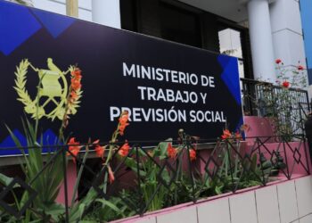 Mintrab presenta denuncia por actos de corrupción. /Foto: Archivo