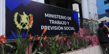 Mintrab presenta denuncia por actos de corrupción. /Foto: Archivo