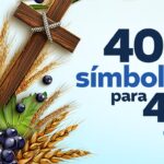 Le invitamos a coleccionar la megainfografía “40 símbolos para 40 días”