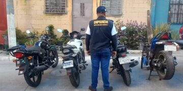 Dipanda desarticula guarida de mareros salvatruchas