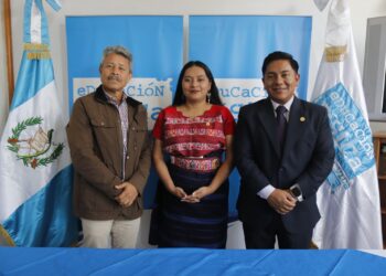 Digef y Conjuve trabajan en favor de la juventud guatemalteca