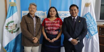 Digef y Conjuve trabajan en favor de la juventud guatemalteca