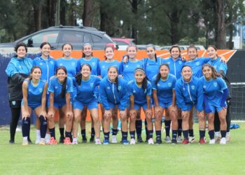 Guatemala confirma nómina para enfrentar a El Salvador