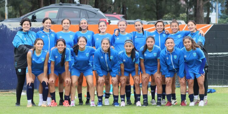 Guatemala confirma nómina para enfrentar a El Salvador