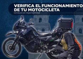 Brindan consejos de tránsito para la 63 Caravana del Zorro