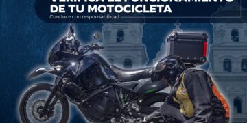 Brindan consejos de tránsito para la 63 Caravana del Zorro