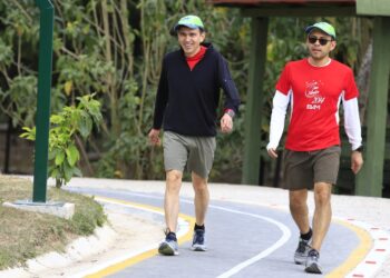 MCD invita a participar en La Travesía 10k