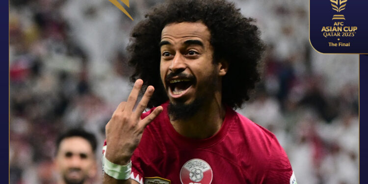 Catar es el bicampeón de Asia