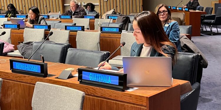 Viceministra de Desarrollo Social, Maria Alejandra Menaldo. /Foto: Mides.