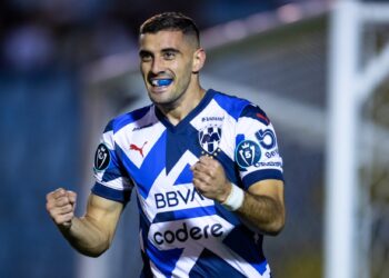 Monterrey arrasa: goleada contundente sobre Comunicaciones