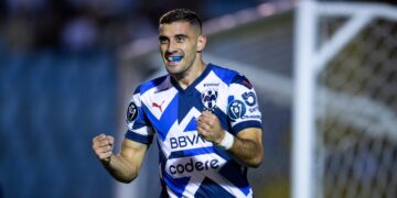 Monterrey arrasa: goleada contundente sobre Comunicaciones