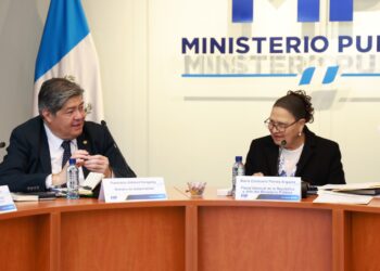 Mingob logra acuerdos con el MP por la seguridad ciudadana