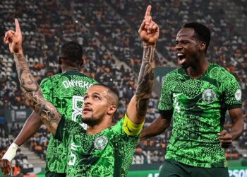 Nigeria se mete a la final de la Copa Africana desde los 11 metros