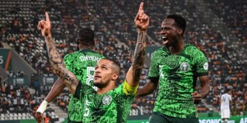 Nigeria se mete a la final de la Copa Africana desde los 11 metros