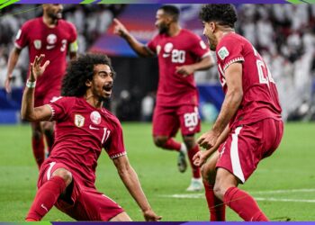 Catar buscará el bicampeonato en la Copa Asiática