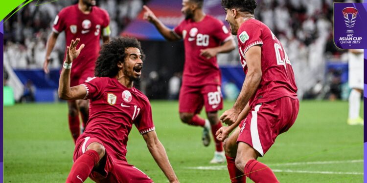 Catar buscará el bicampeonato en la Copa Asiática