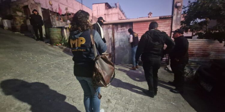 Lanzan operativo contra la explotación sexual infantil