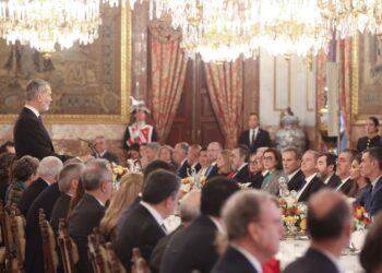 Felipe VI: “Presidente Arévalo, cuente siempre con el respaldo de España”