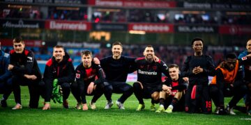 El Leverkusen de Xabi Alonso golea al Bayern Múnich