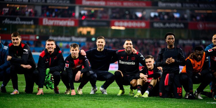 El Leverkusen de Xabi Alonso golea al Bayern Múnich