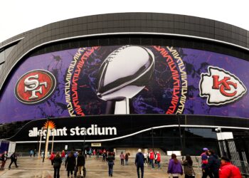 Choque de titanes en la ruleta de Las Vegas