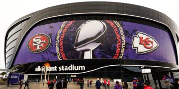 Choque de titanes en la ruleta de Las Vegas