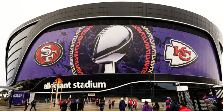 Choque de titanes en la ruleta de Las Vegas