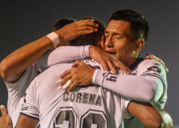 Festival de goles en el Doroteo Guamuch