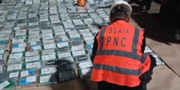 Hallazgos de droga representan un golpe al narcotráfico