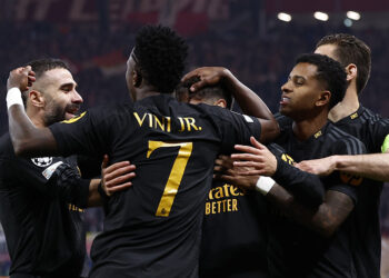 El Real Madrid conquista Alemania