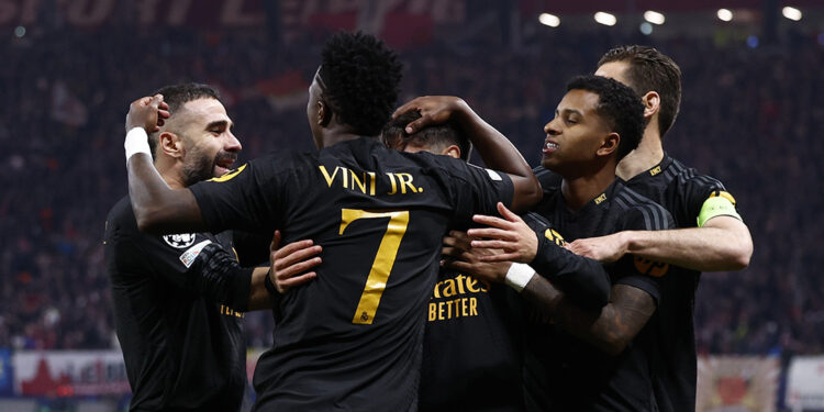 El Real Madrid conquista Alemania