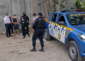 Caso J. Zoel Cruz: Arrestan a dos sospechosos durante operativo en Zacapa