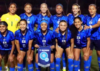 El Salvador deja sin aliento a Guatemala y avanza en la Copa Oro